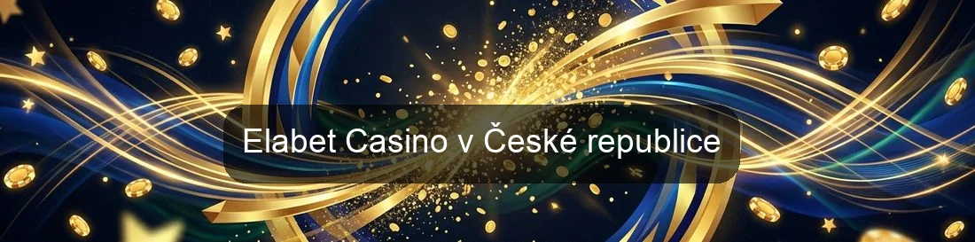 Elabet Casino v České republice