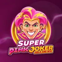 Pink Joker Hold and Win